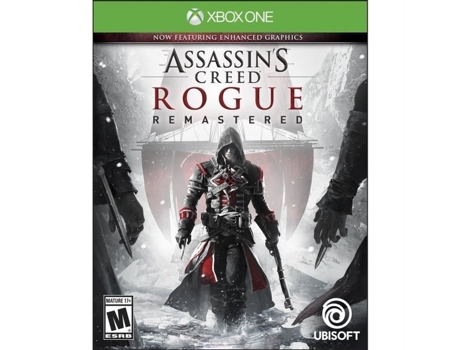 Assassin'S Creed: Rogue Remasterizado