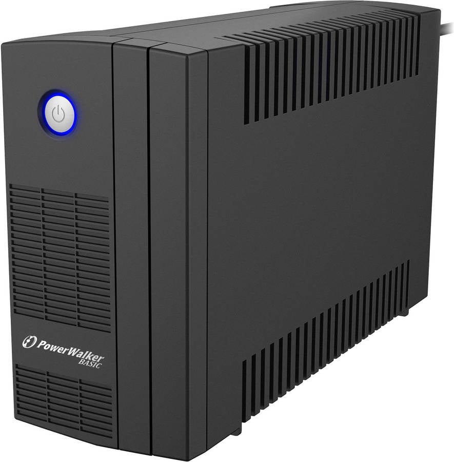 Ups POWERWALKER Basic VI 850 SB (2 Enchufes - 480 W - 850 V)