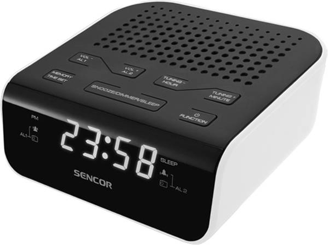 Radio SENCOR SRC 136 WH