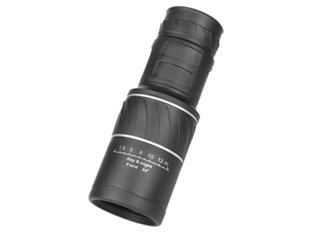 Monocular YIZHOOD OB060 Impermeable (1652 - Negro)