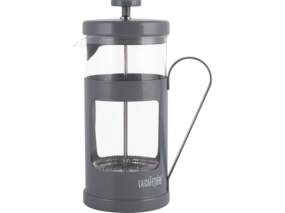 Cafetera LA CAFETIÈRE Monaco Gris 1l