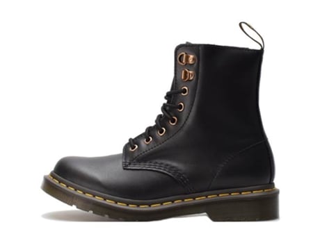 Botas DR MARTENS Mujer Cuero Natural, Material Sintético (36,0 eu - Negro)