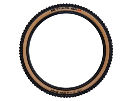 Pneu Mtb Big Betty Evolution Hs608 Tubeless 29´´ X 2.40 Dourado 29´´ X 2.40Schwalbe