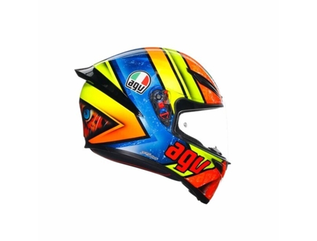 Casco integral de moto AGV K1 S E2206 XS (53/54 cm)