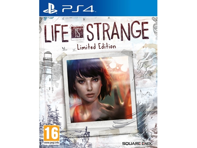 Juego PS4 Life Is Strange