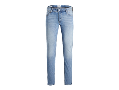 Pantalones Vaqueros JACK & JONES Hombre (Multicolor - 34 x 36)