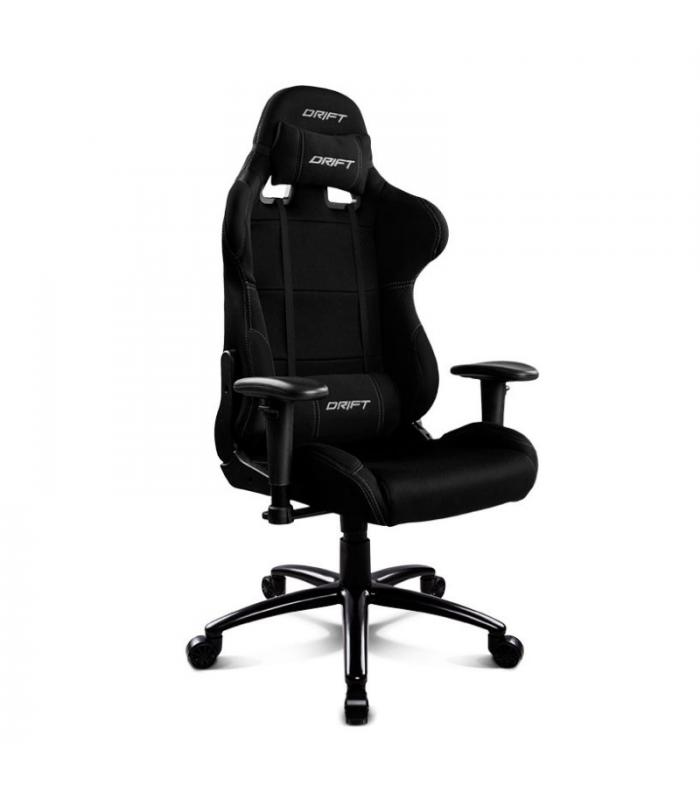 Silla Gaming DRIFT DR100 (Negro)