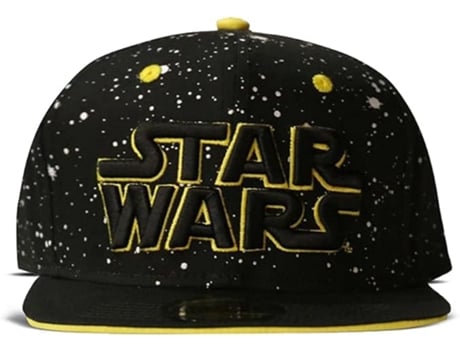 Gorra Difuzed Star Wars Negro