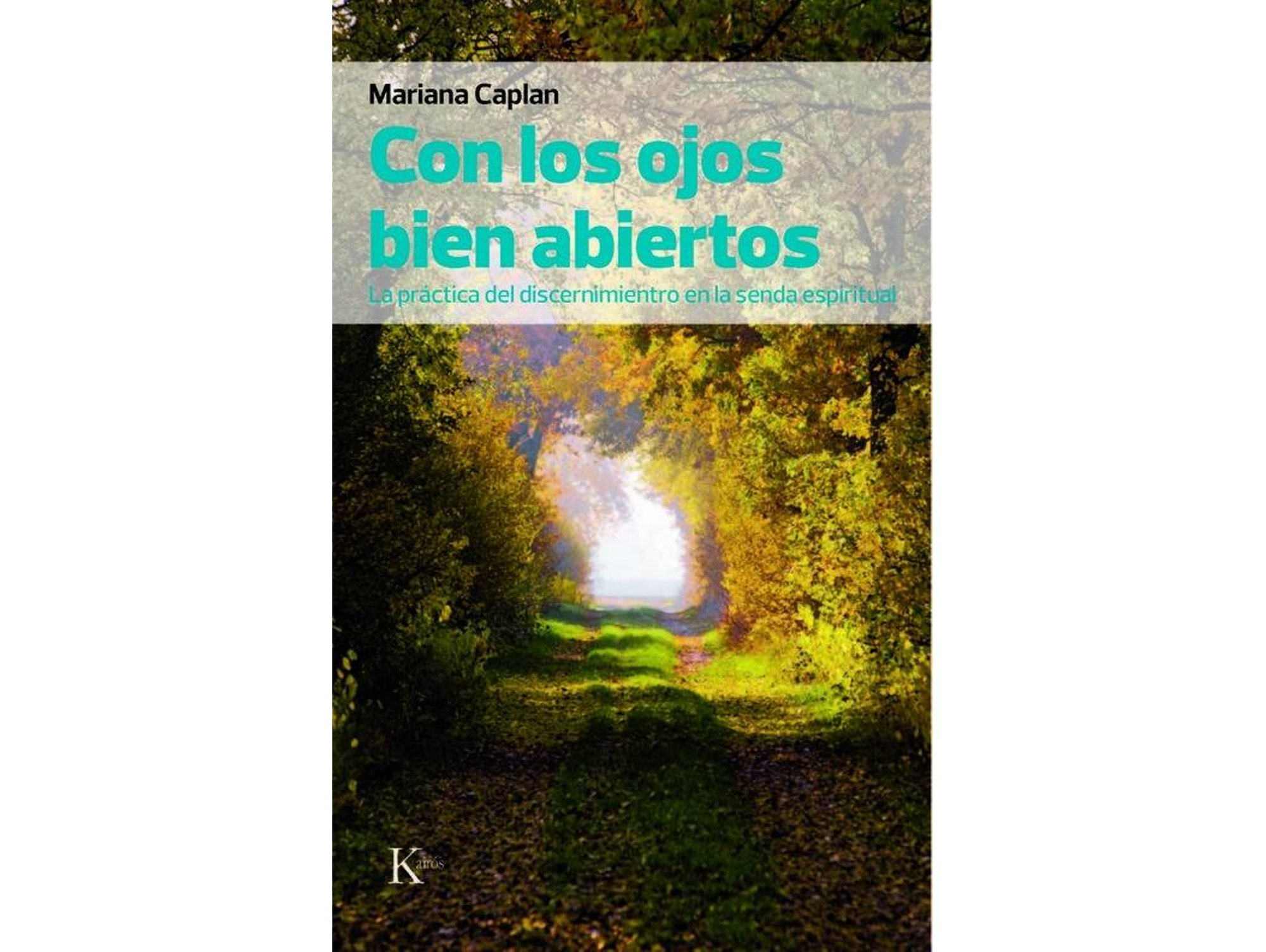 Libro Con Los Ojos Bien Abiertos