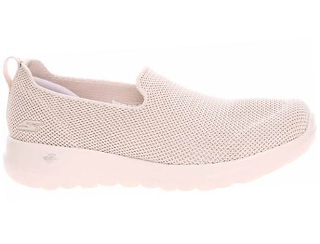 Zapatos SKECHERS Mujer (Tela - Rosa - 41,0 EU)