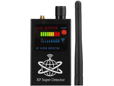 Detector para Espías ENZON GPS