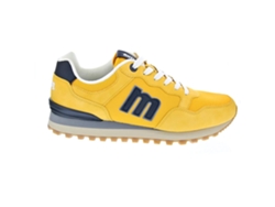 Zapatillas de Hombre MTNG Amarillo (41)