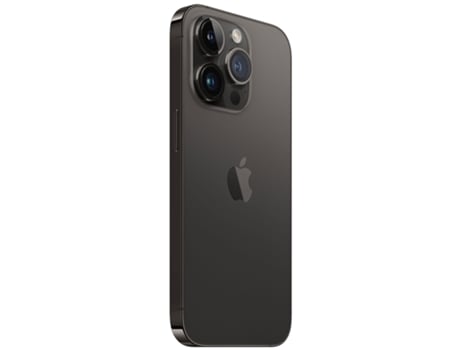 iPhone 14 Pro APPLE (Reacondicionado Señales de Uso - 256 GB - Negro )