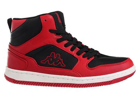 Zapatillas Deportivas Lineup KAPPA Hombre (Rojo - Material Sintético -45)