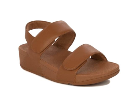 Sandalias de Mujer FITFLOP Marrón (37)