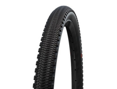 Pneu Gravel G-One Overland Super Ground Tubeless 700C X 45 Preto 700C X 45Schwalbe