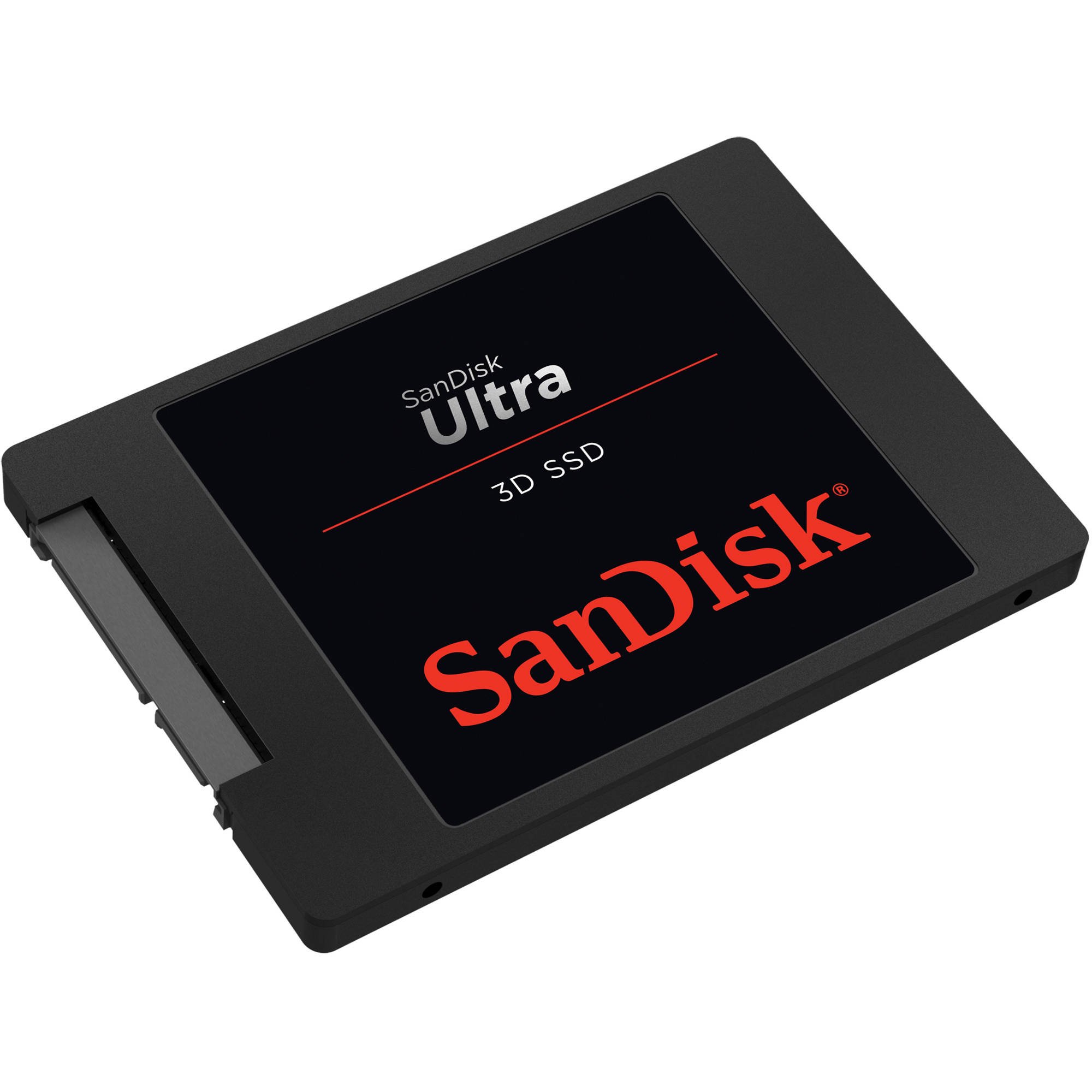 Disco SSD Interno SANDISK Ultra (500 GB - SATA - 560 MB/s)