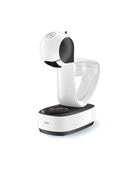 Cafeteras de Cápsulas KRUPS Dolce Gusto YY3876FD  Blanco