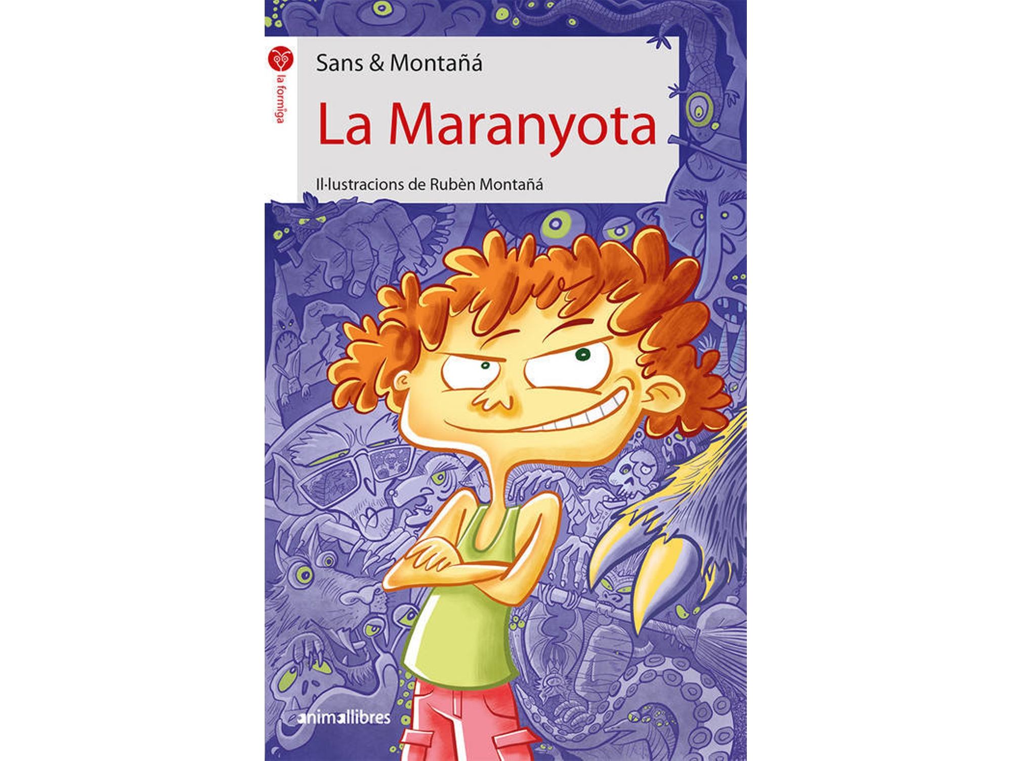 Libro La Maranyota de Vários Autores