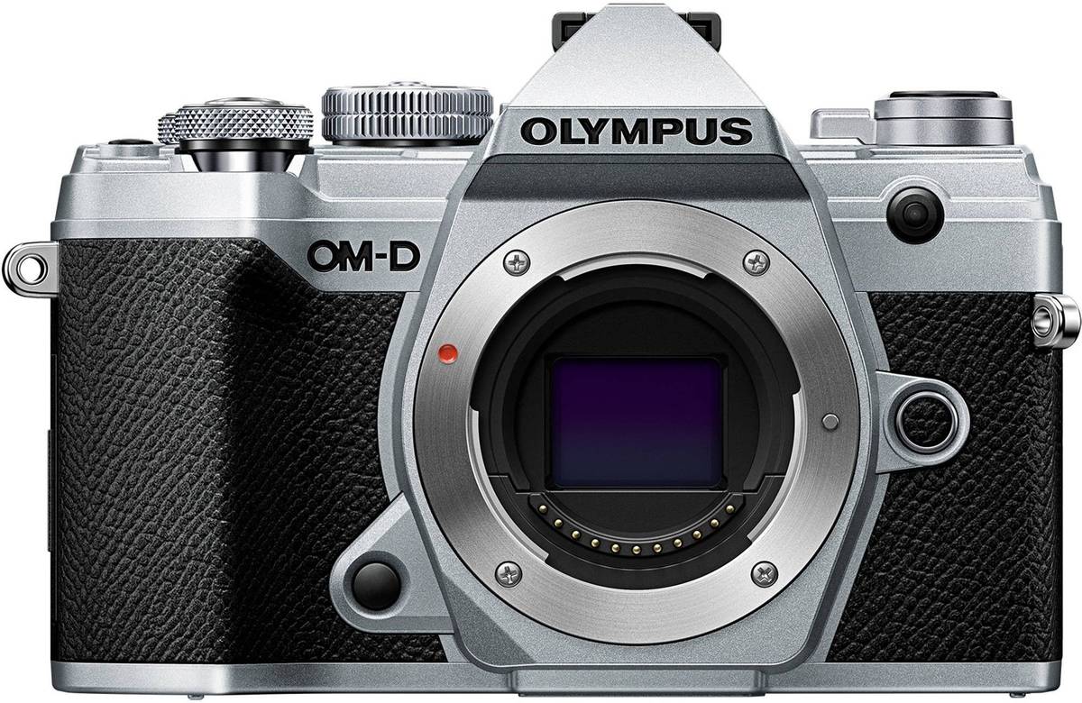 Cámara Mirrorless OLYMPUS OM-D E-M5 Mark III (20 MP - Sensor: Live MOS - ISO: 200 a 25600)