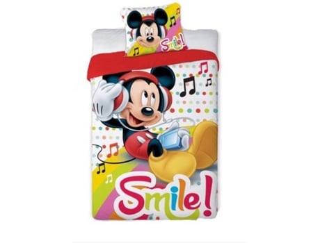 Funda De Mickey mouse 67076 150x220 cm ni100381