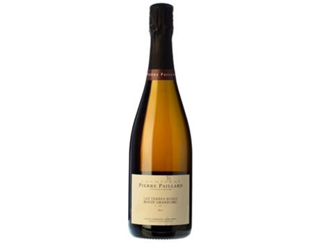 Champagne PIERRE PAILLARD Pierre Paillard Les Terres Roses G.C. Xvi Extra Brut (0.75 L - 1 unidad)