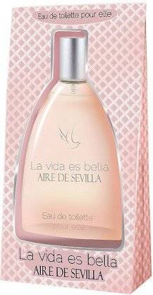 Perfume AIRE SEVILLA La Vida Es Bella Edp (150 ml)