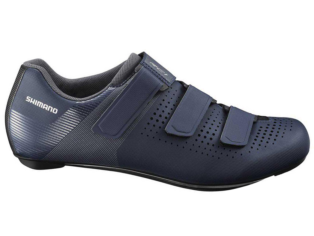 Zapatillas Para Hombre shimano carretera rc1 azul ciclismo eu 48 rc100