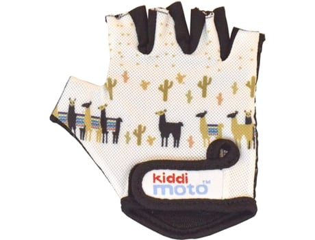 Guantes KIDDIMOTO (Polyester - Blanco - (2 - 4 Anos))