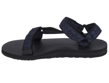 Sandalias Hombre TEVA (44,5 - Azul)