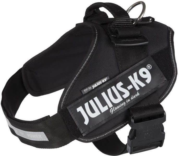 Juliusk9 16idc Power harness para perros trixie ajustable negro 7196x5cm l porte