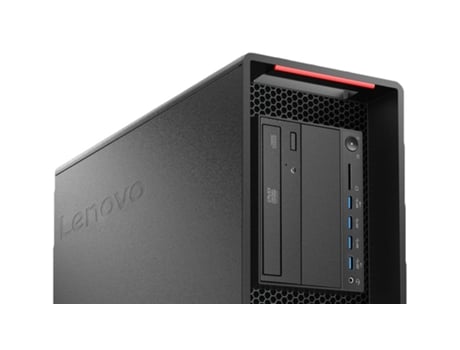 Lenovo Thinkstation P510 DDR4-Sdram E5-1620V4 Tower Intel® Xeon® E5 V4 8Gb 1000Gb Hybrid-Hdd Windows 10 Pro Estación de trabajo Negro