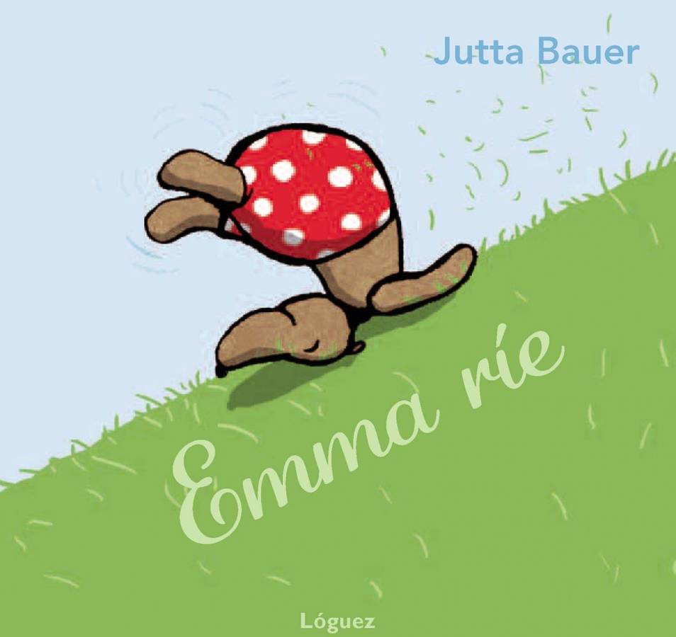 Libro Emma Rie de Jutta Bauer (Español)