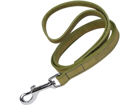 Correa para Perros GLORIA PETS Verde (100x2.1 cm)