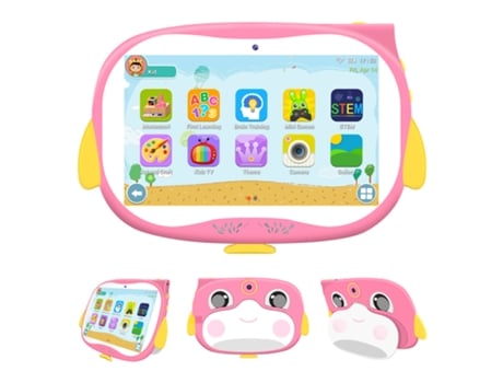 Tablet Infantil WUXIAN K10 (7'' - 32GB - WiFi)