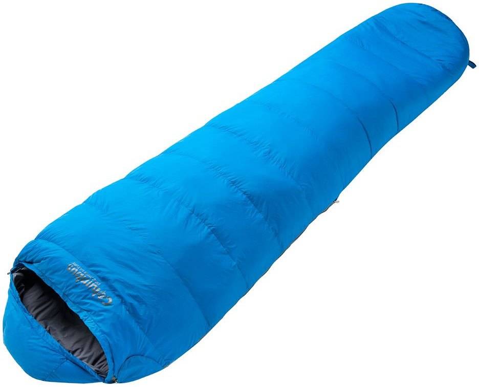 Saco De Dormir tipo momia pluma columbus outdoor para camping everest 200 ultralight azul 5 15