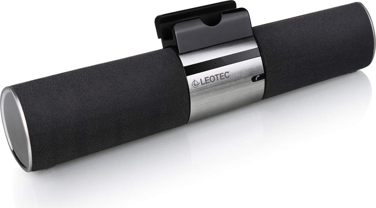 Altavoz Dock LEOTEC LEBTSPK01 Negro