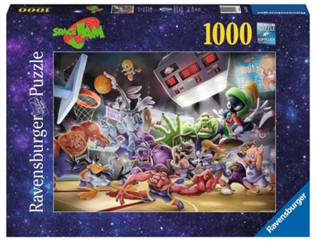 Puzzle RAVENSBURGER 16923 rompecabezas 1000 pieza(s) Dibujos