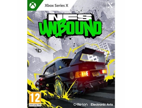 Juego Xbox One Nfs unbound