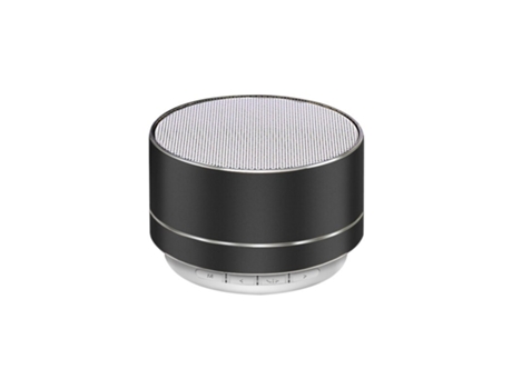 Altavoces Bluetooth GOEIK Mini Negro