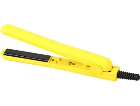 Plancha de Pelo CHRONUS Lisseur0812H40 (150 a 200ºC - Amarillo)