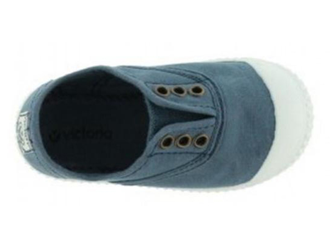 Zapatillas Victoria Kids Azul