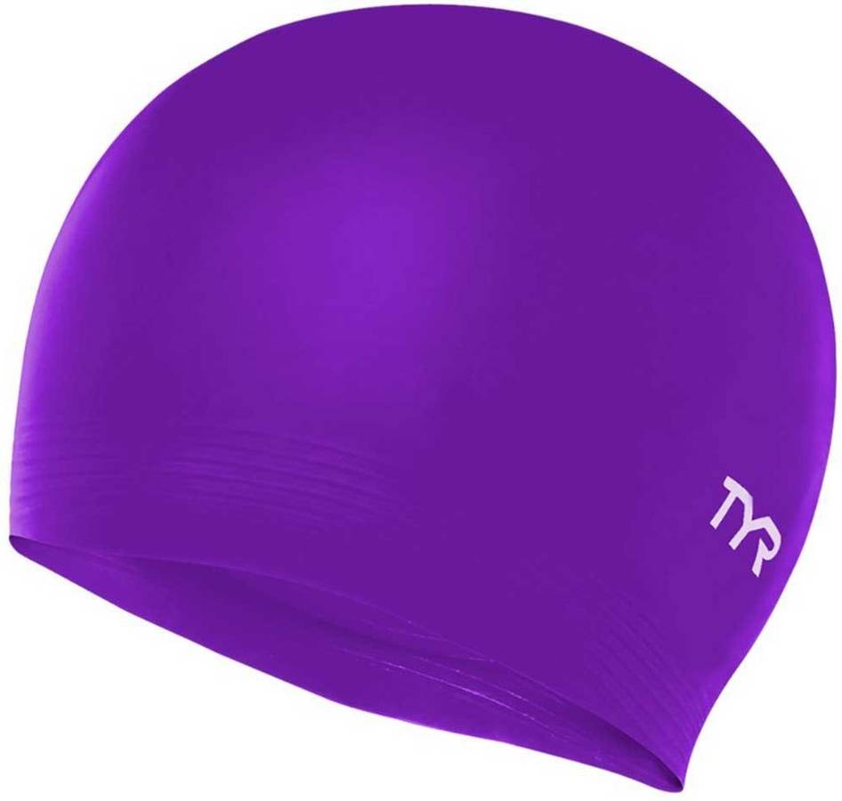 Gorra de Natación Unisexo TYR Solid (Tamaño Unico)