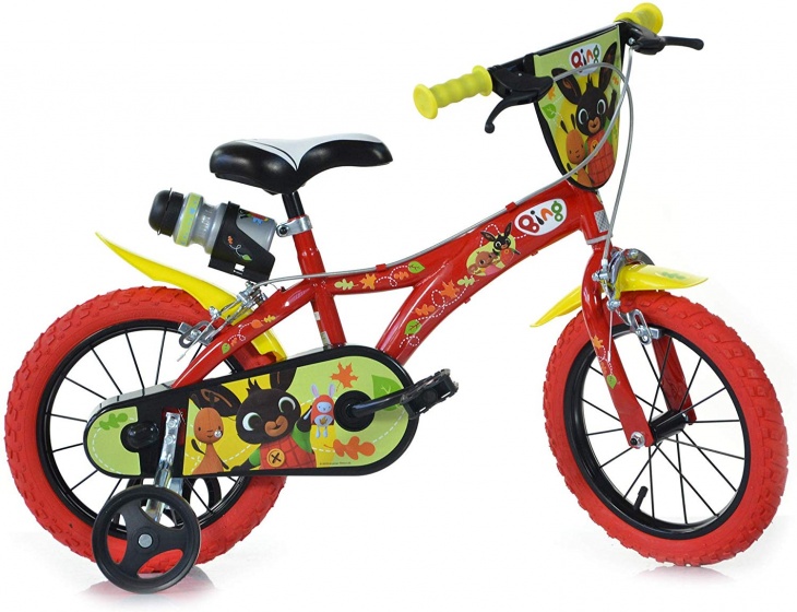 Bicicleta DINO Niños (No Rojo No )