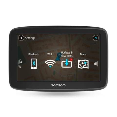 Navegador GPS TOMTOM Go Basic 5'' EU45