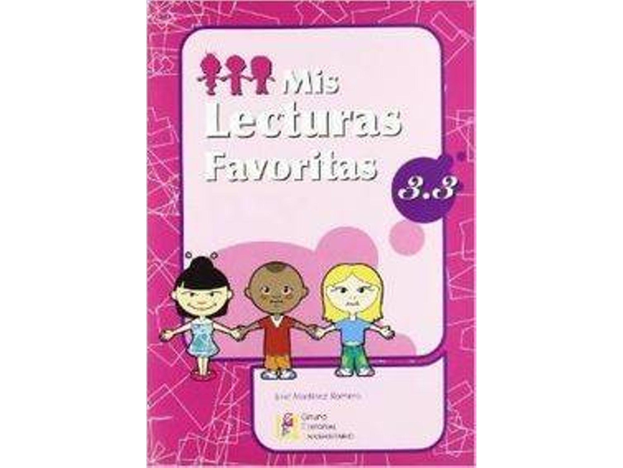 Libro Mis Lecturas Favoritas 3.3 de Alcala Martinez