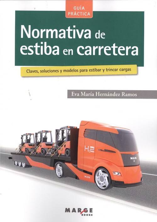 Libro Normativa De Estiba En Carretera de Eva Maria Hernandez Ramos (Español)