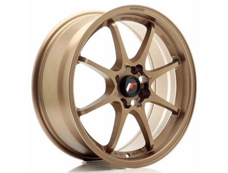 Llanta JAPAN RACING Jr5 7X17 Et25 4X108 65.1 Bronce