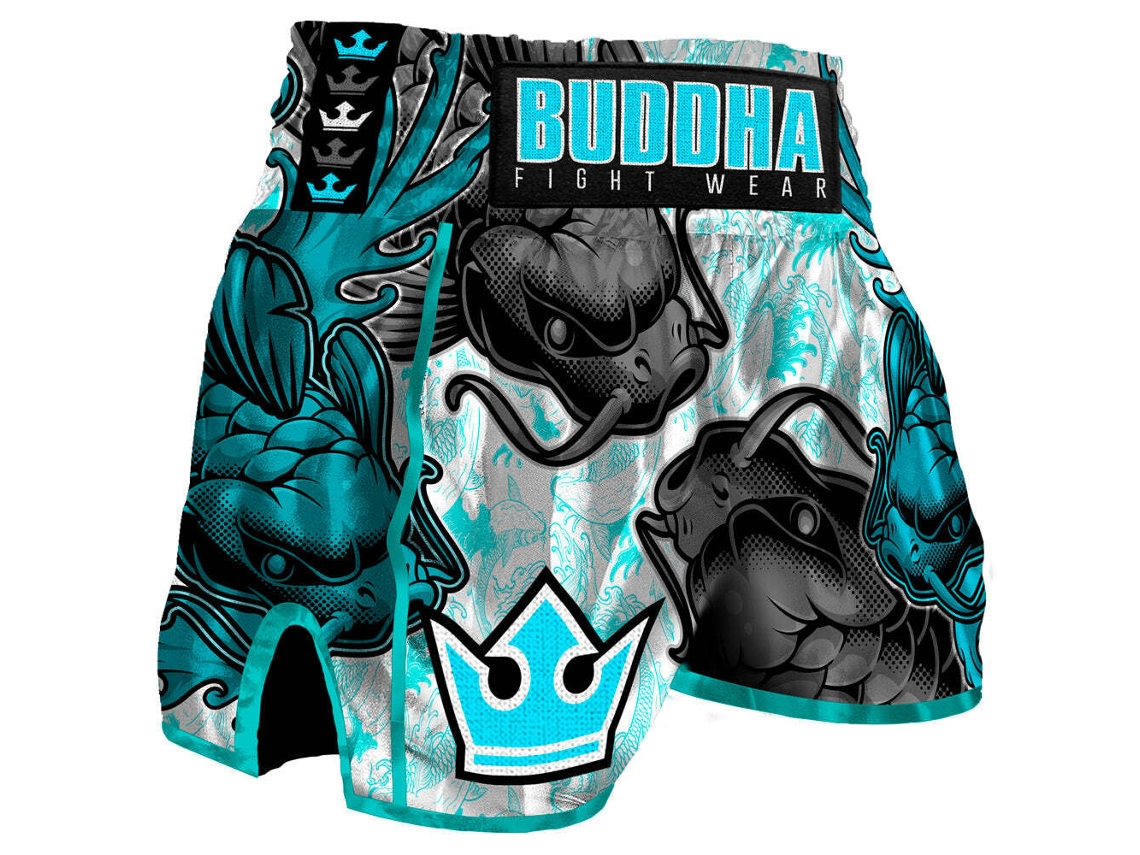 Pantalones de Kick Boxing – Buddha Fight Wear