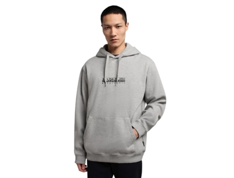 Sudadera NAPAPIJRI Hombre (Multicolor - M)